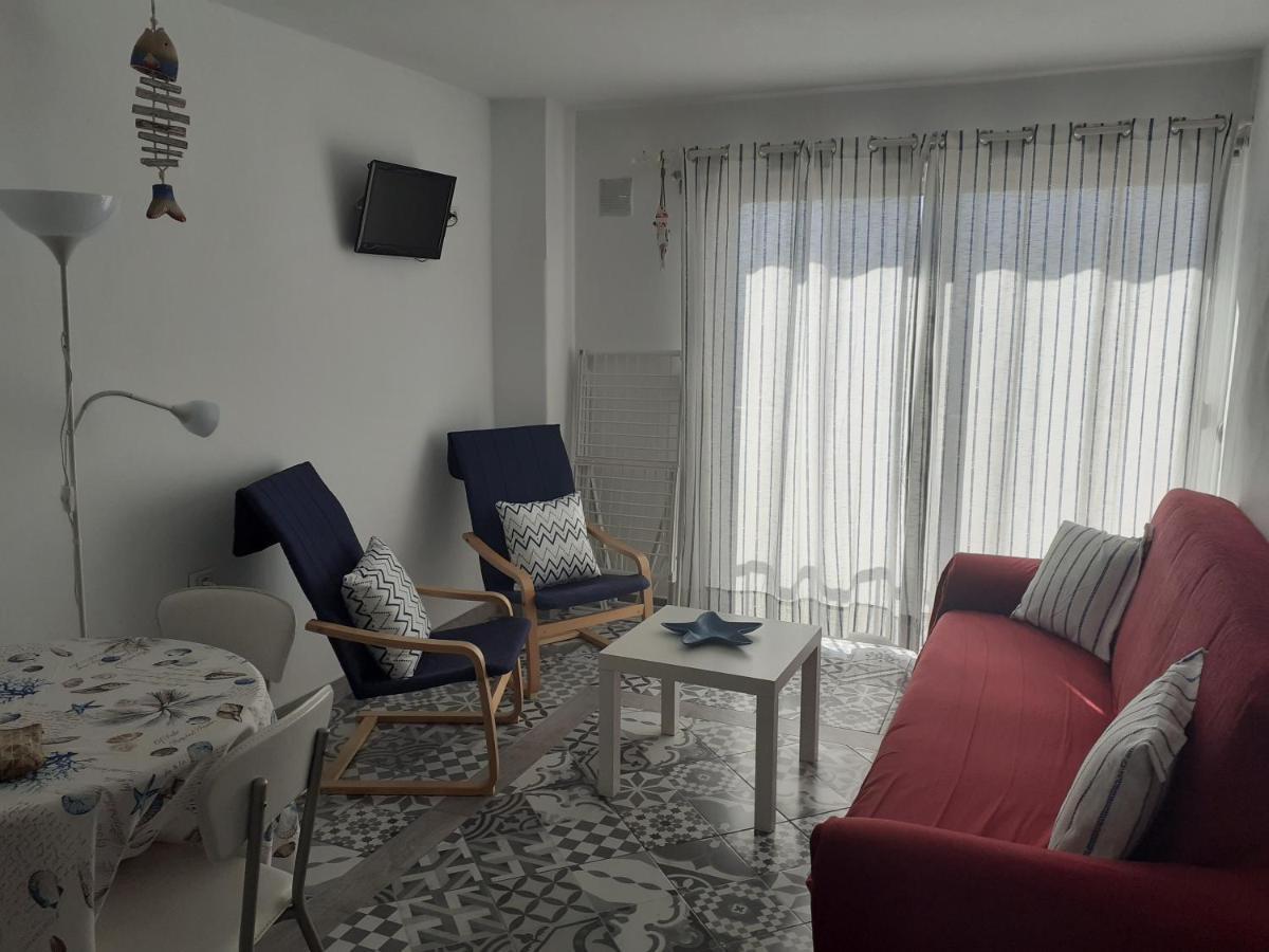 Apartamento Ulises 2A Valle Gran Rey Ngoại thất bức ảnh