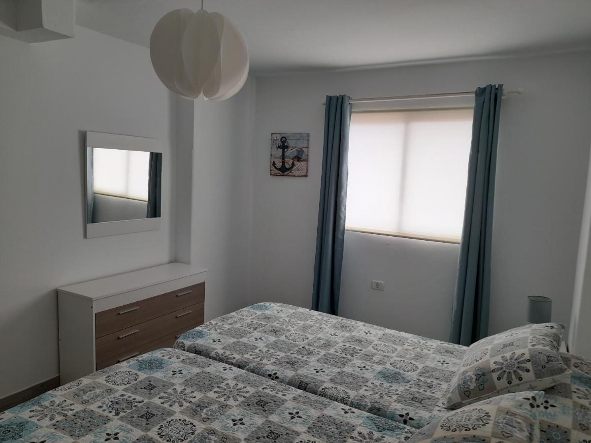 Apartamento Ulises 2A Valle Gran Rey Ngoại thất bức ảnh