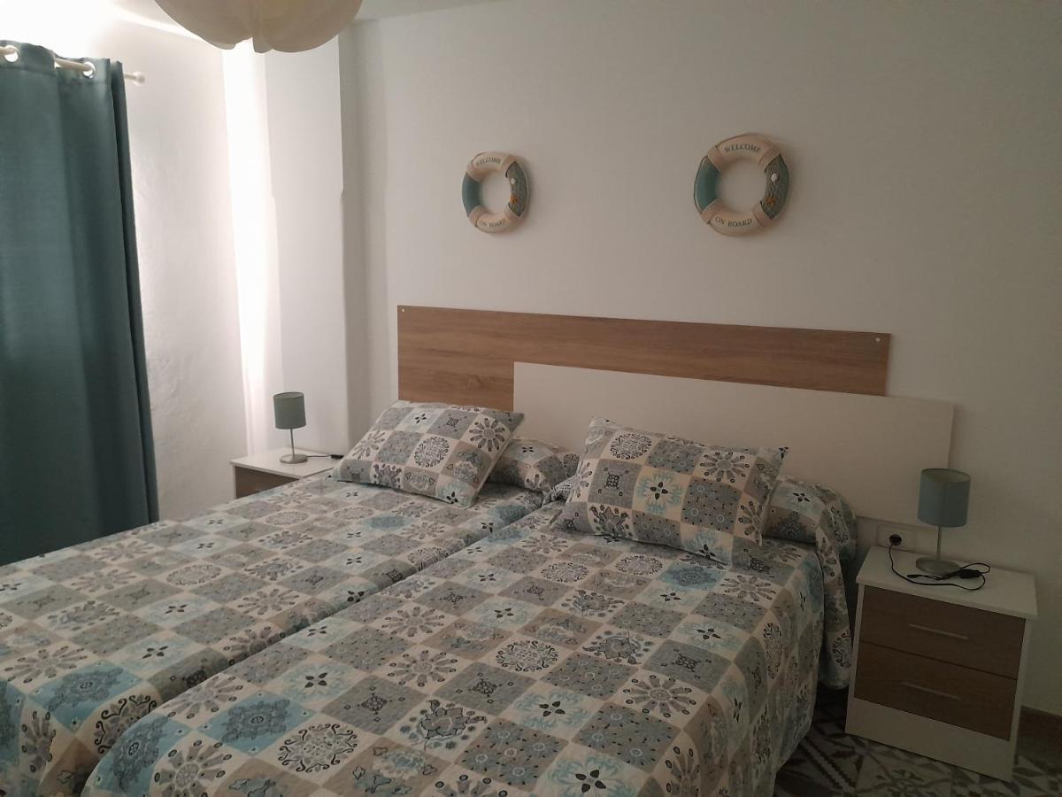 Apartamento Ulises 2A Valle Gran Rey Ngoại thất bức ảnh