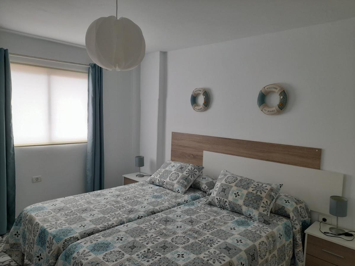 Apartamento Ulises 2A Valle Gran Rey Ngoại thất bức ảnh